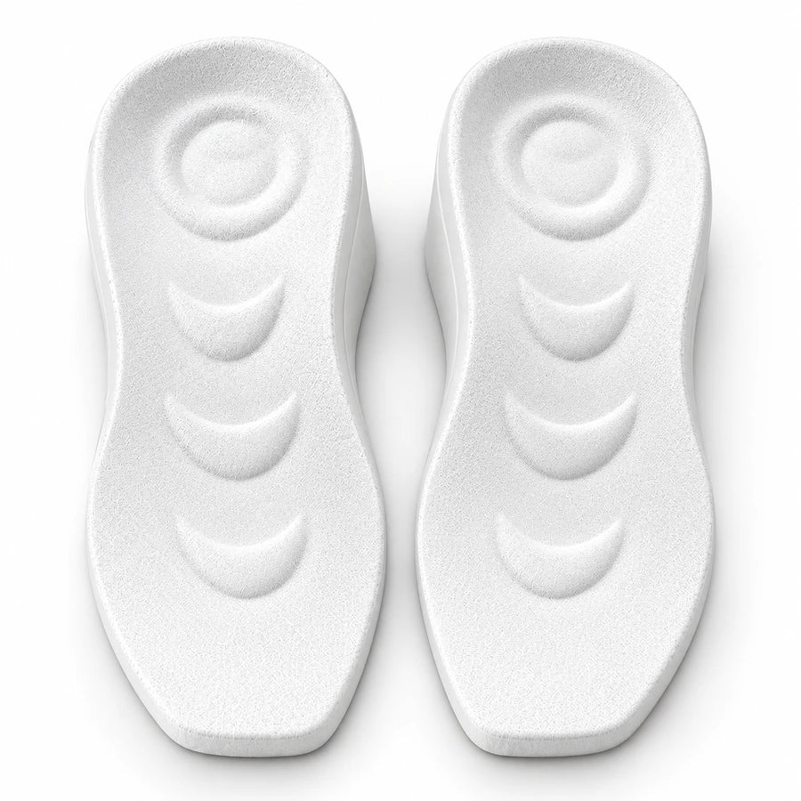 HighPads 3.0 — Plantillas Elevadoras con Soporte de Talón y Arco