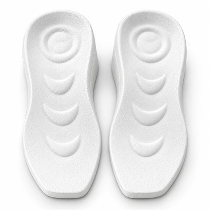 HighPads 3.0 — Plantillas Elevadoras con Soporte de Talón y Arco