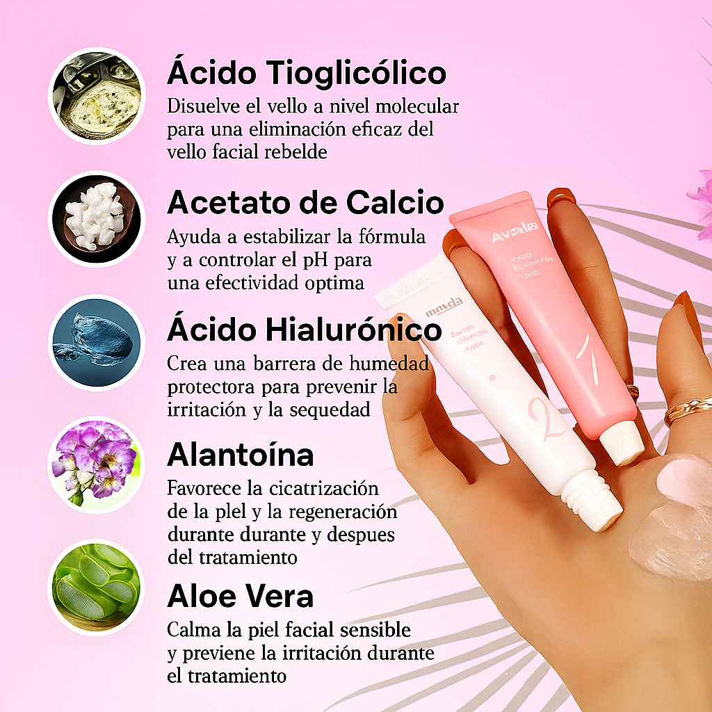 Aulux™ – Suavidad Instantánea, Sin Dolor