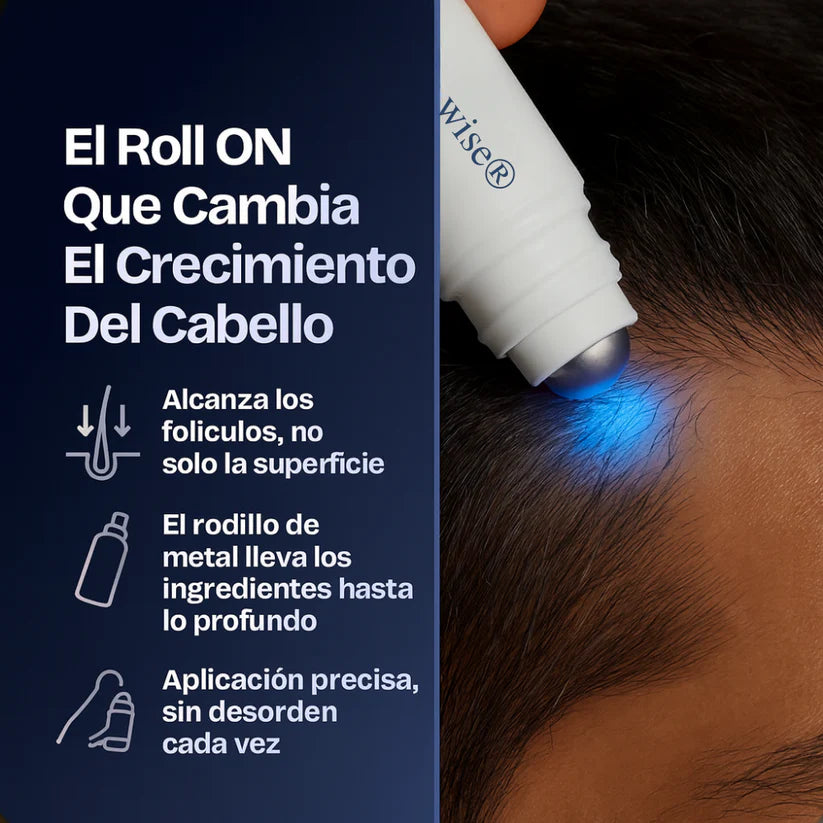 Roll-On de Crecimiento Capilar™