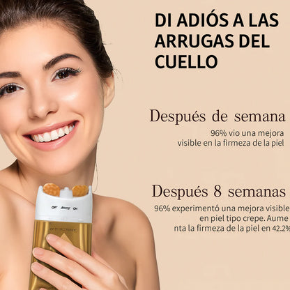 YCZ™ Crema Reafirmante AH-8 para el Cuello