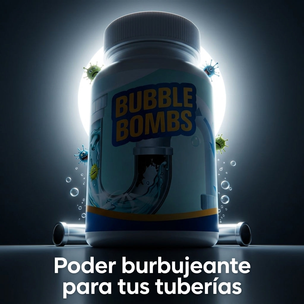 Destapa drenajes lentos sin llamar plomero