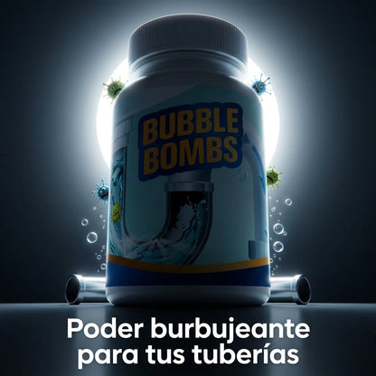 Destapa drenajes lentos sin llamar plomero