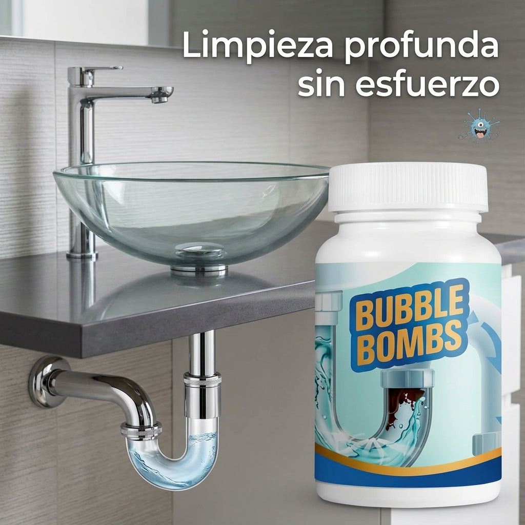 Destapa drenajes lentos sin llamar plomero