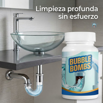 Destapa drenajes lentos sin llamar plomero