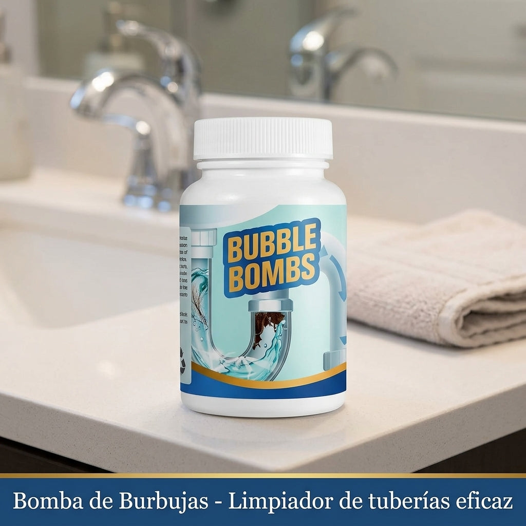 Destapa drenajes lentos sin llamar plomero