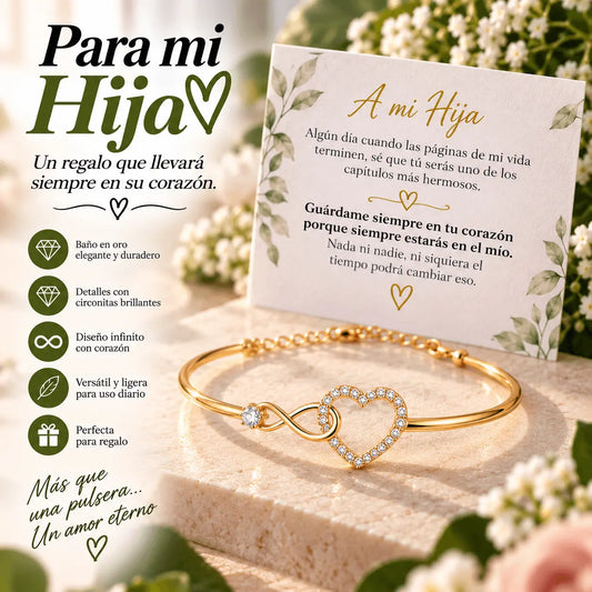 Destello Infinito™ – aporta un toque elegante y brillante