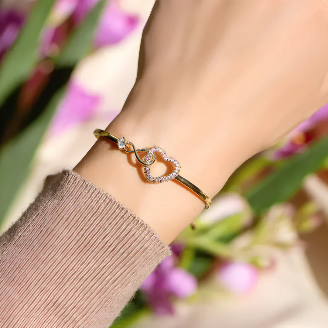 Destello Infinito™ – aporta un toque elegante y brillante