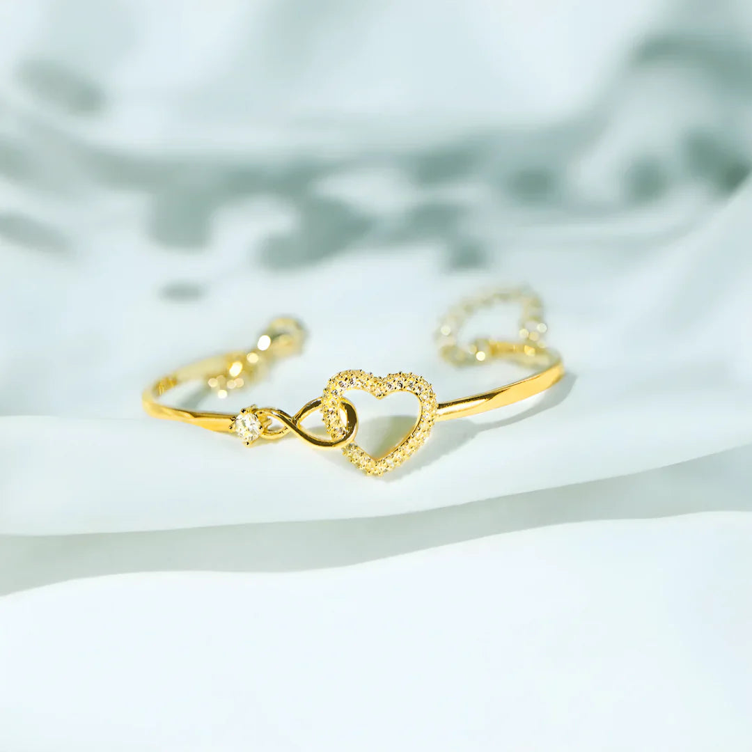 Destello Infinito™ – aporta un toque elegante y brillante