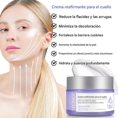 Zyrtovia™ SkinLift Cuello – Suaviza y Tensa