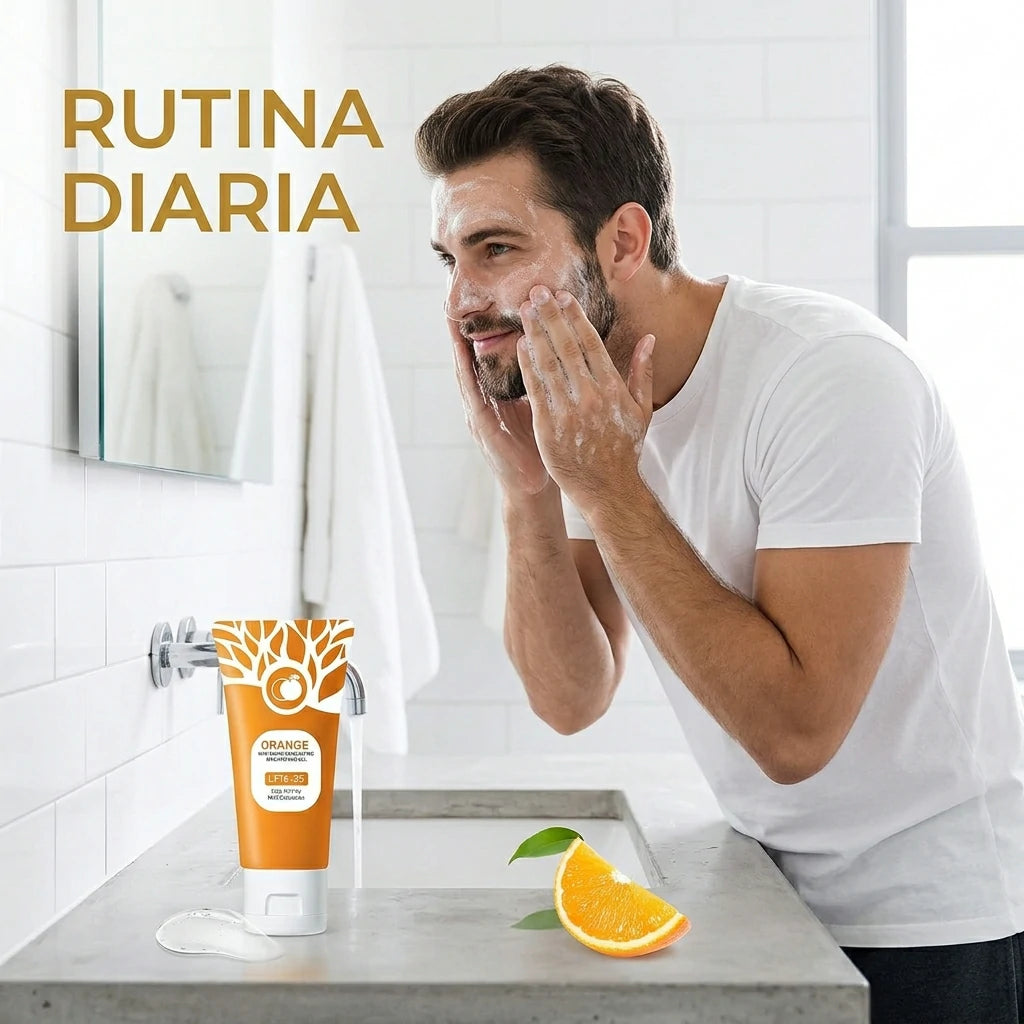 Piel mas luminosa, suave y fresca