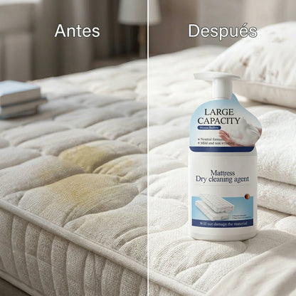 Limpieza profunda para colchon, sofa y telas