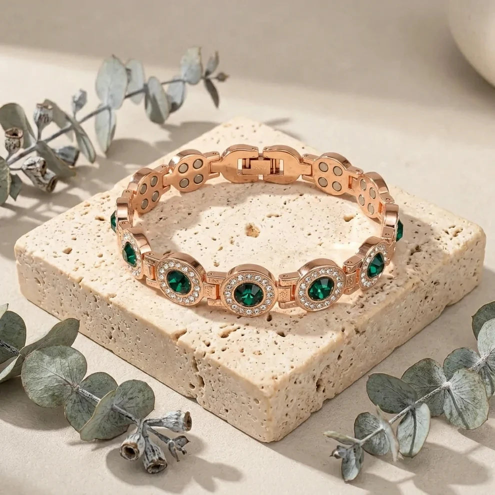Pulsera Royal Green para Mujer
