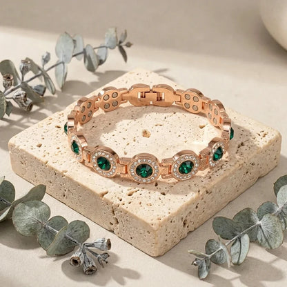 Pulsera Royal Green para Mujer