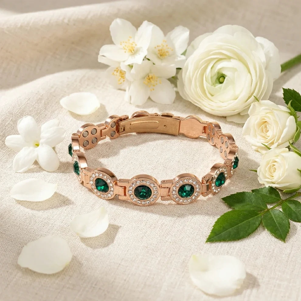Pulsera Royal Green para Mujer