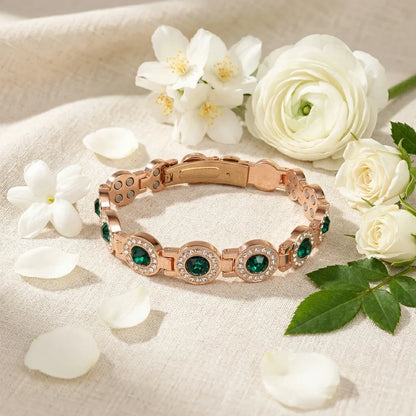 Pulsera Royal Green para Mujer