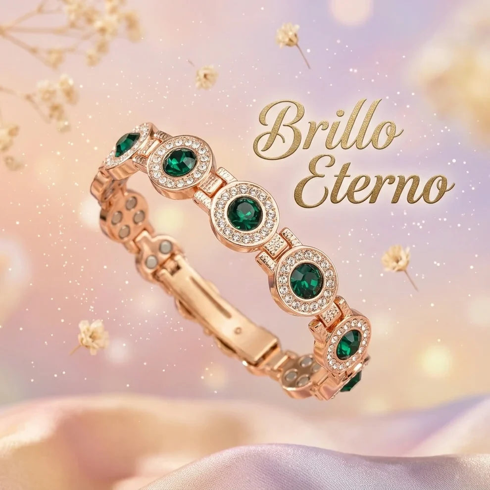 Pulsera Royal Green para Mujer