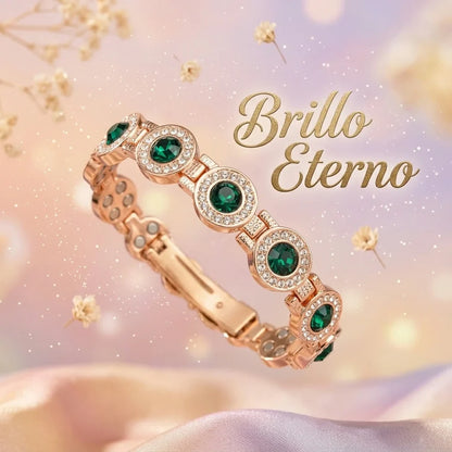 Pulsera Royal Green para Mujer