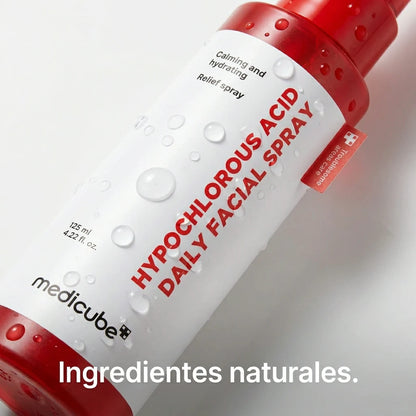 Medicube Spray: Alivio SOS y Prevención de Acné