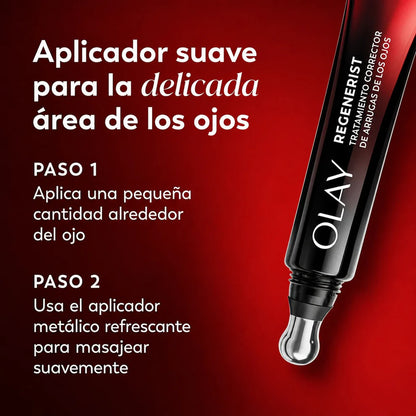 Olay Eye Treatment Regenerist Contorno De Ojos ✨