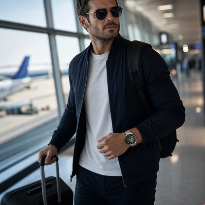 Curren Madrid® Reloj Hombre Acero