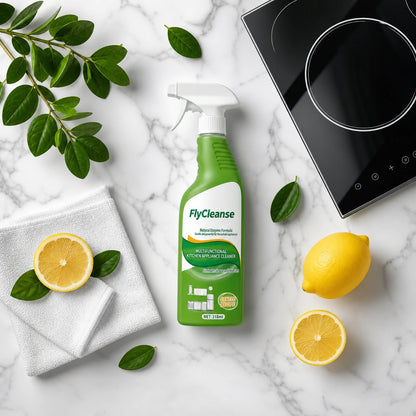 FlyCleanse - Limpiador Enzimatico Multiusos Para Cocina