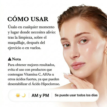 Medicube Spray: Alivio SOS y Prevención de Acné