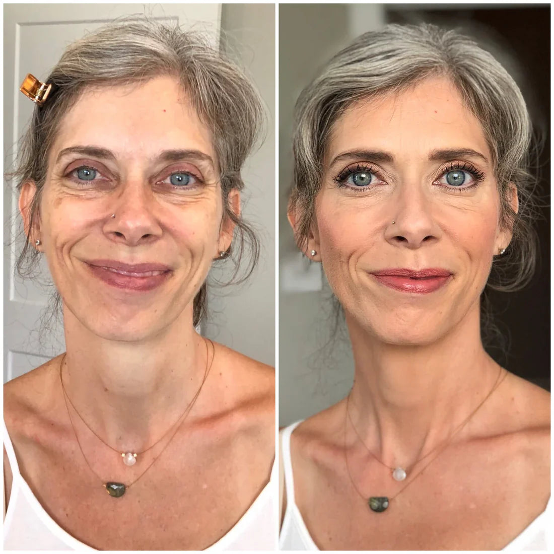 Luz Radiante™ – brillo natural y luminosidad.