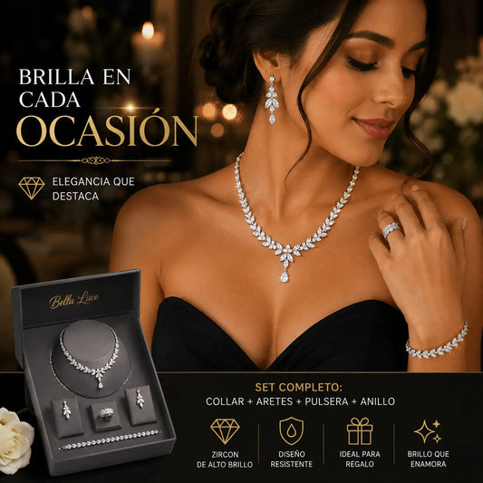 Brillo elegante para bodas, fiestas y ocasiones especiales