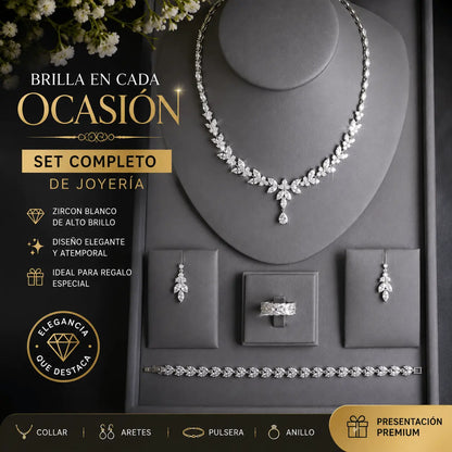 Brillo elegante para bodas, fiestas y ocasiones especiales